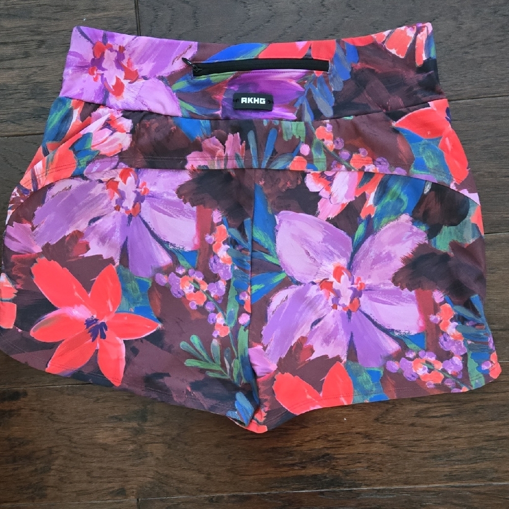 Duluth Trading Co Women's BOARD SWIM WATER SPORTS SHORTS ALASKAN HARDGEAR POCKET - Picture 8 of 12